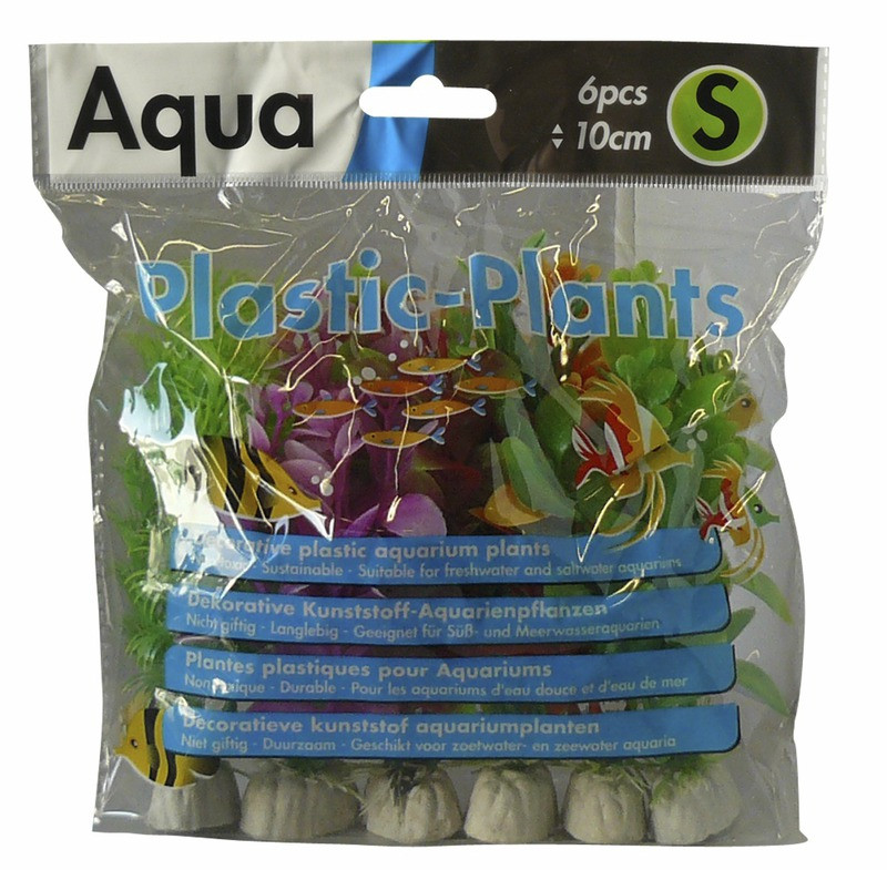 SuperFish Aqua Plants <br> S 6 st